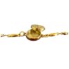 Mini Difusor Pessoal Árvore da Vida – Dourado (Aço 316L)