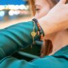 Mini Difusor Pessoal Árvore da Vida – Dourado (Aço 316L)