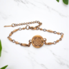 pulseira aromaterapia Flor da Vida