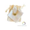 Mini Difusor Pessoal Árvore da Vida – Dourado (Aço 316L)