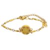 Pulseira Difusora Flor da Vida - Engenharia de Presença