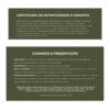 Colar Difusor Flor da vida Dourado – Aço Inoxidável