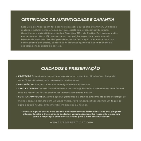Colar Difusor Flor da vida Dourado – Aço Inoxidável