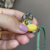 Colar Difusor de Aromaterapia em Cortiça Portuguesa