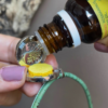 Colar Difusor de Aromaterapia em Cortiça Portuguesa